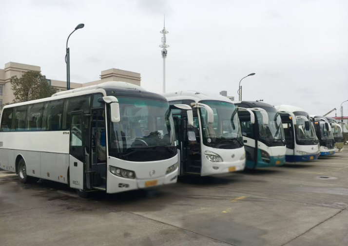 盐城客车租赁费用