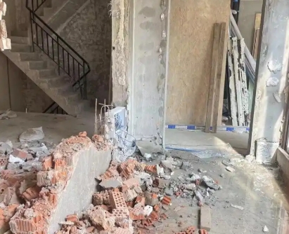 上海砸墙拆除电话