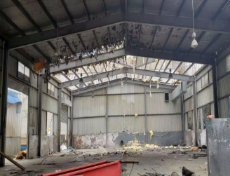 上海厂房拆除电话