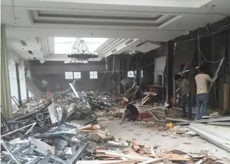 上海酒店拆除电话