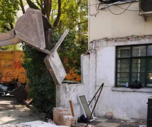 上海违章拆除电话